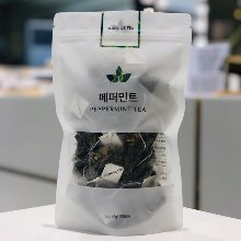 블랑드티 웰빙 침출차 티백 2g x 25개입 (페퍼민트)